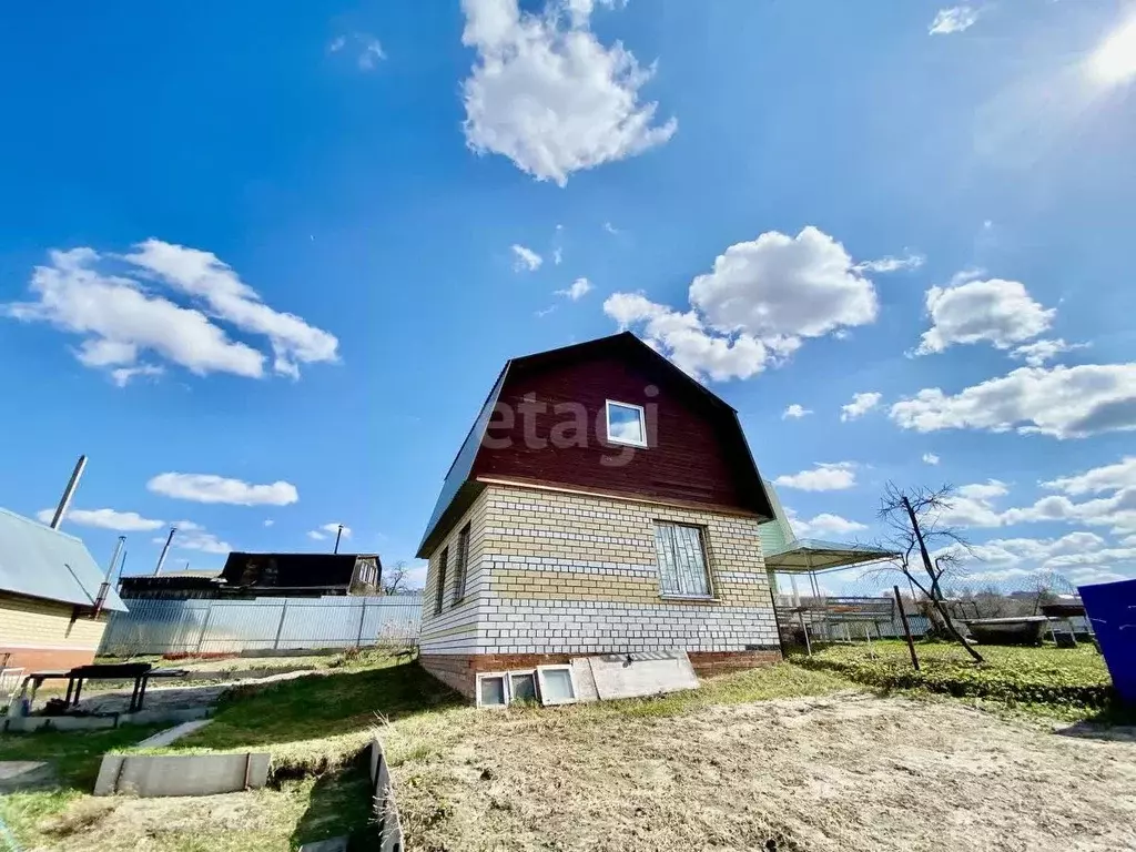 Дом в Нижегородская область, Кстово Лесное СНТ, 199 (60 м) - Фото 0