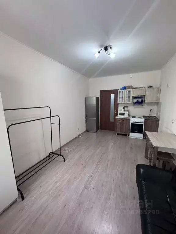 Студия Ленинградская область, Мурино Всеволожский район, аллея ... - Фото 1