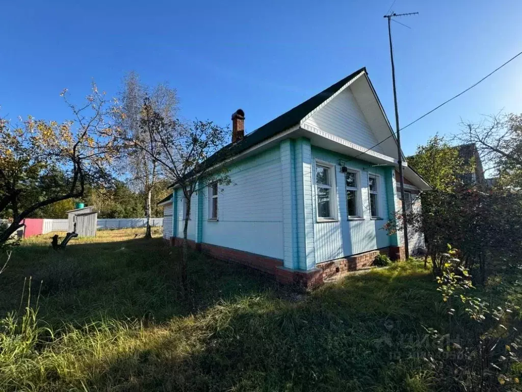 Дом в Московская область, Павлово-Посадский городской округ, д. ... - Фото 1