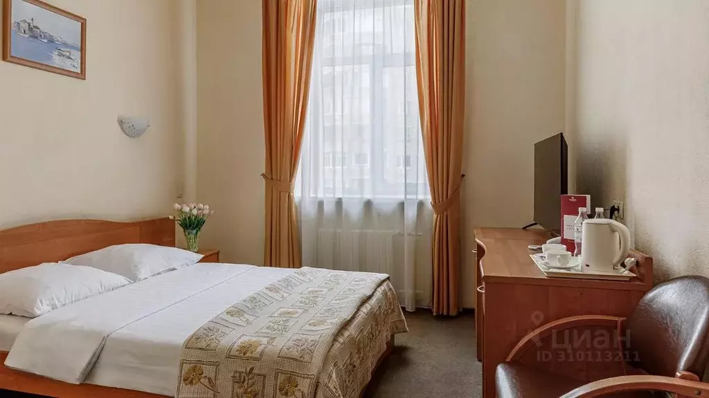 Комната Москва Гостиничная ул., 4К9 (18.0 м) - Фото 0