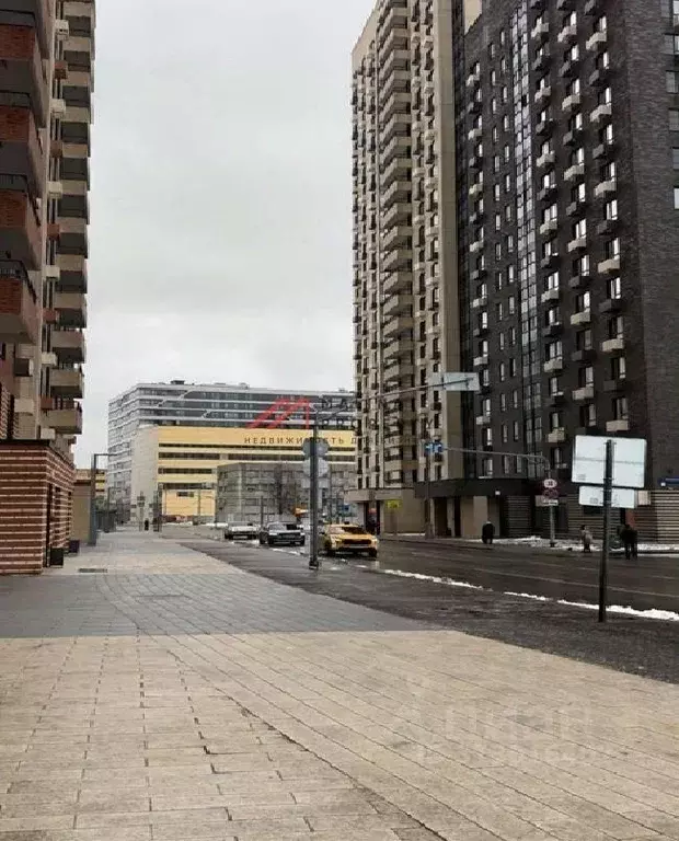 Торговая площадь в Москва проезд Шелихова, 9к1 (96 м) - Фото 1