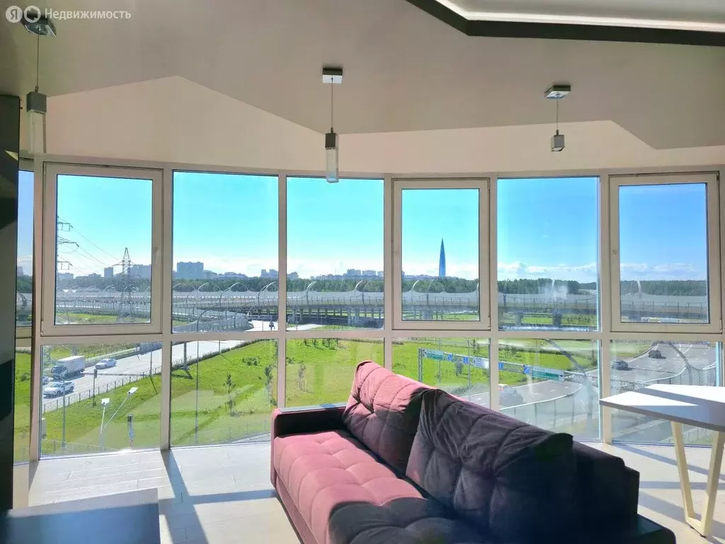 2-комнатная квартира: Санкт-Петербург, Планерная улица, 63к1 (60.7 м) - Фото 2