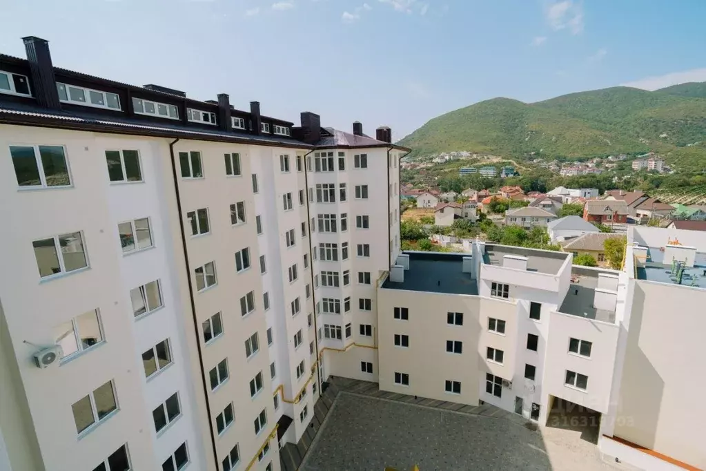 2-к кв. Краснодарский край, Новороссийск городской округ, с. Мысхако ... - Фото 1
