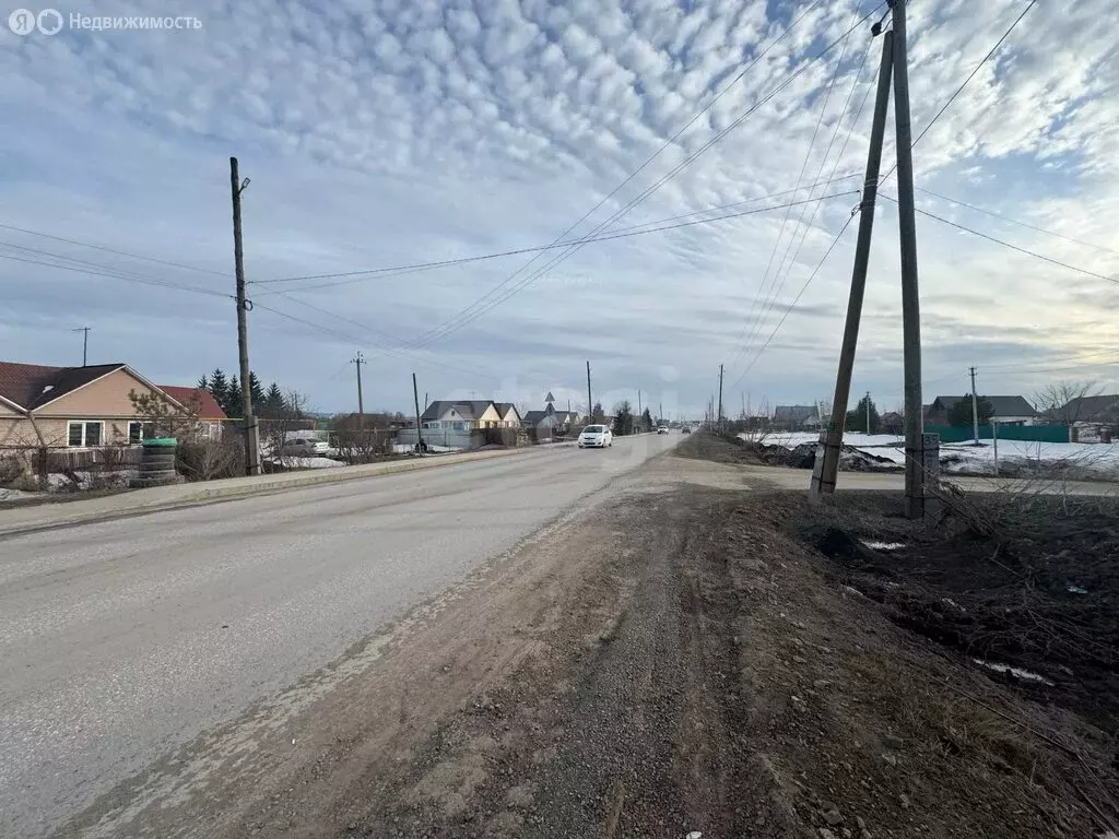 Участок в Пермский муниципальный округ, КП Мокино-3 (5.87 м) - Фото 1