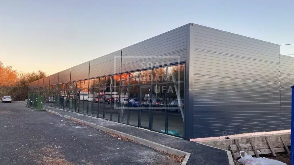 Торговая площадь в Башкортостан, Уфа Интернациональная ул., 6 (60 м) - Фото 1