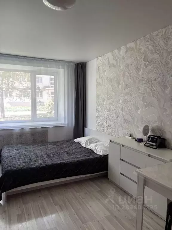 1-к кв. Башкортостан, Уфа ул. 8 Марта, 16 (25.0 м) - Фото 2
