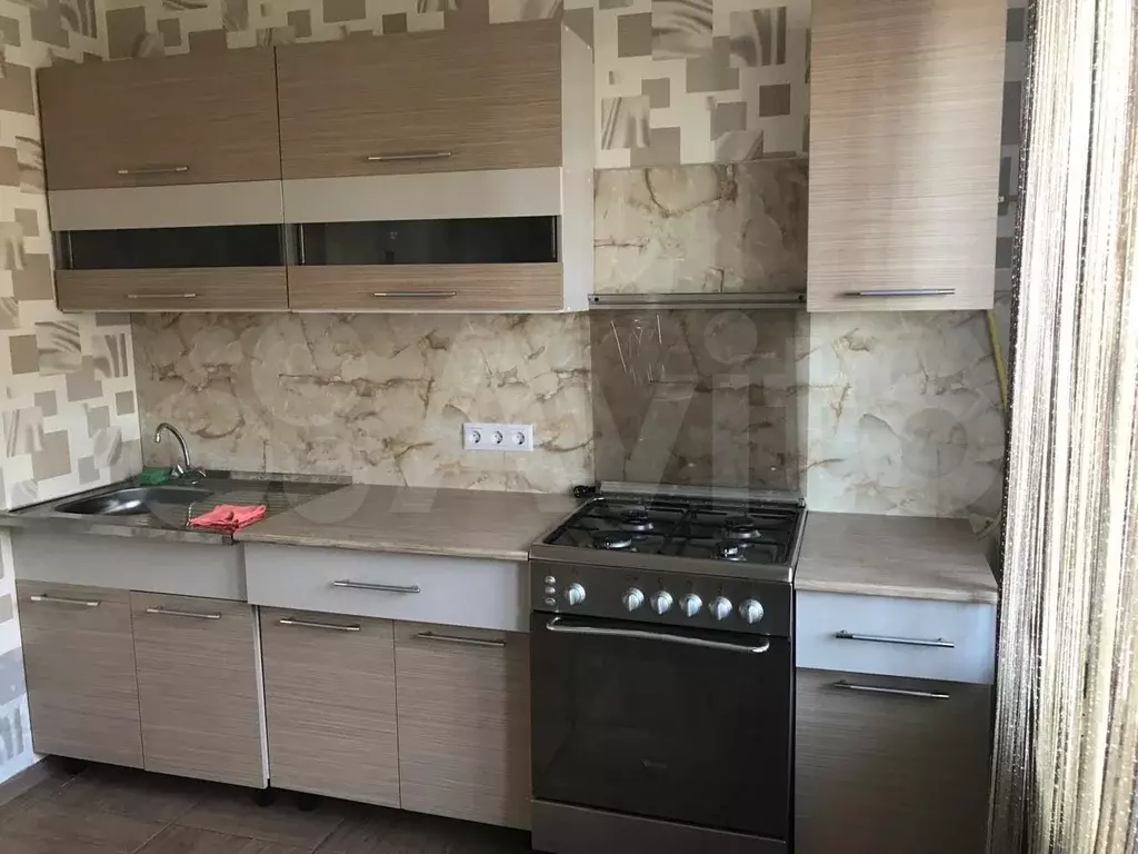 1-к. квартира, 37 м, 7/9 эт. - Фото 0
