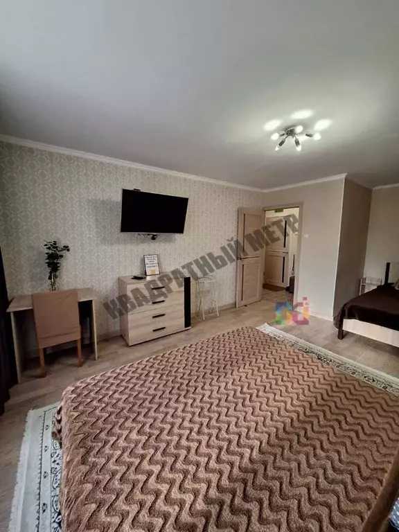 1-к кв. Калмыкия, Элиста 6-й мкр, 25 (36.2 м) - Фото 2