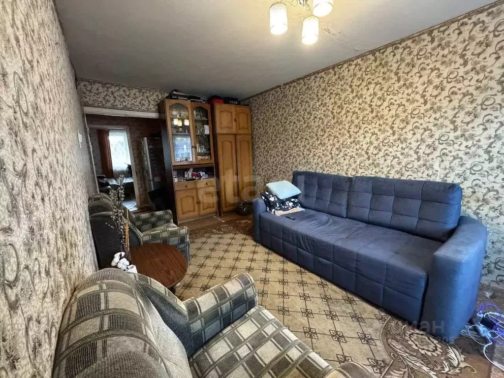 2-к кв. Брянская область, Брянский район, Свенское с/пос, пос. Свень ... - Фото 2