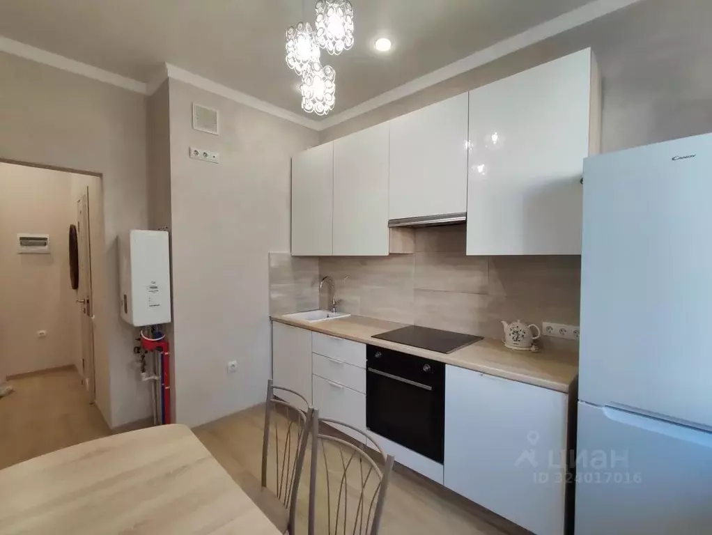 1-к кв. Краснодарский край, Анапа муниципальный округ, с. Супсех ул. ... - Фото 2