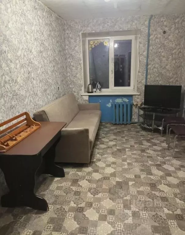 Комната Пермский край, Пермь Новосибирская ул., 17 (12.0 м) - Фото 1