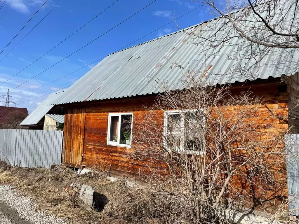 Дом в Свердловская область, Среднеуральск Энергетик-1 СНТ, 24 (35 м) - Фото 1