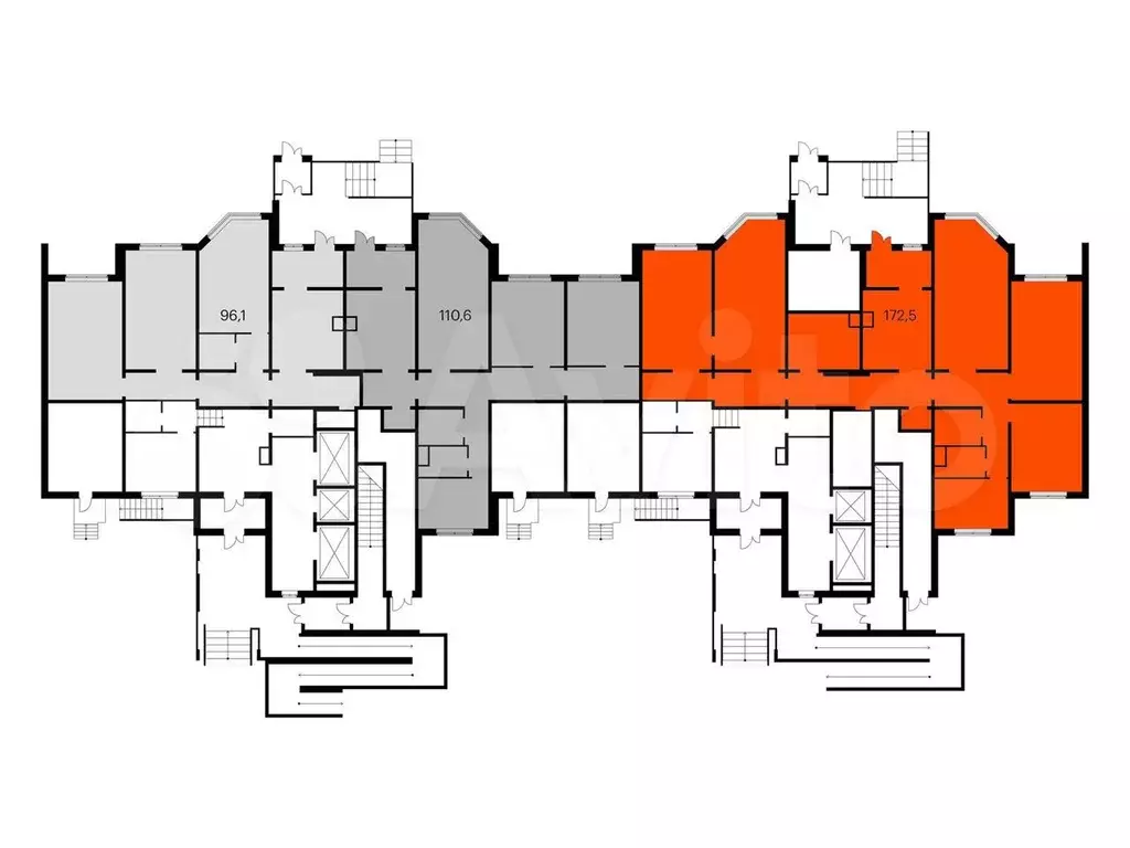 Продам помещение свободного назначения, 172.5 м - Фото 1