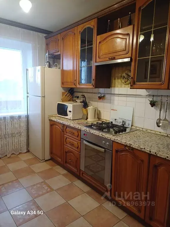 2-к кв. Москва пос. Воскресенское, 32 (60.0 м) - Фото 1