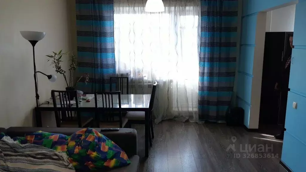 1-к кв. Ивановская область, Иваново ул. Танкиста Белороссова, 2 (39.0 ... - Фото 2