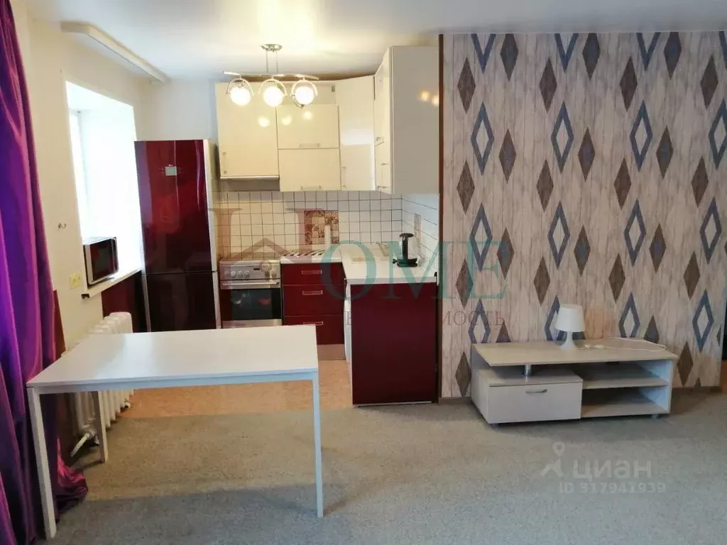 2-к кв. Новосибирская область, Новосибирск ул. Блюхера, 59 (41.1 м) - Фото 0