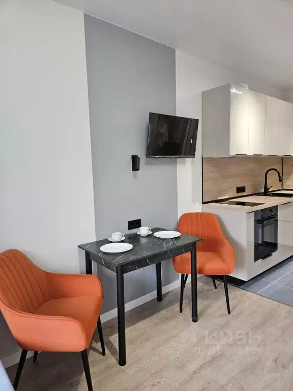 Студия Москва Рязанский просп., 2/2к1 (26.0 м) - Фото 1