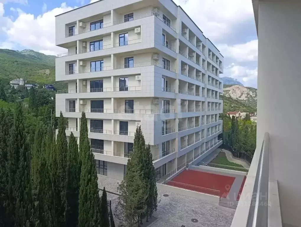Студия Крым, Ялта муниципальный округ, Кацивели пгт ул. Академика В.В. ... - Фото 1