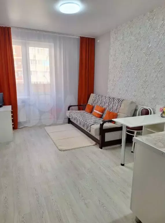 Квартира-студия, 21 м, 3/19 эт. - Фото 1