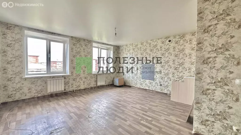Квартира-студия: Емельяново, улица Декабристов, 111А/5 (28 м) - Фото 1