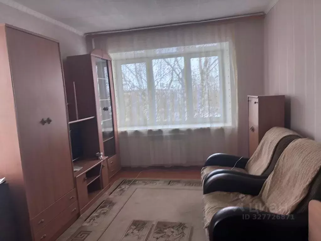 1-к кв. Орловская область, Мценск Красноармейская ул., 23 (30.4 м) - Фото 1