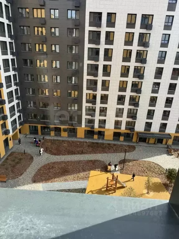 1-к кв. Башкортостан, Стерлитамак Интернациональная ул., 61 (41.0 м) - Фото 1