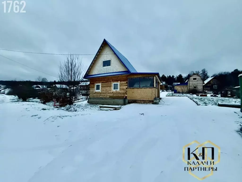 Дом в Свердловская область, Полевской муниципальный округ, пос. ... - Фото 2