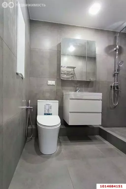 1-комнатная квартира: Краснодар, Кружевная улица, 14 (45 м) - Фото 0