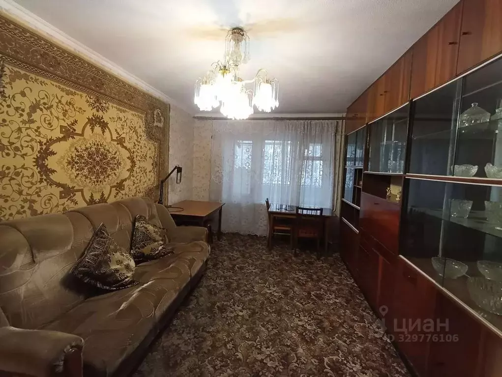 3-к кв. Кабардино-Балкария, Нальчик Кабардинская ул., 190 (61.0 м) - Фото 1