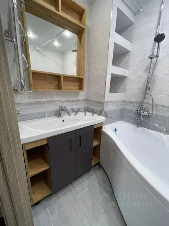 3-к кв. Татарстан, Набережные Челны ул. Раскольникова, 18 (68.0 м) - Фото 2