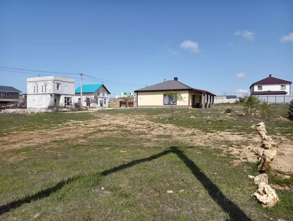 Участок в Севастополь Оптимист садоводческое товарищество, 73 (8.2 ... - Фото 1