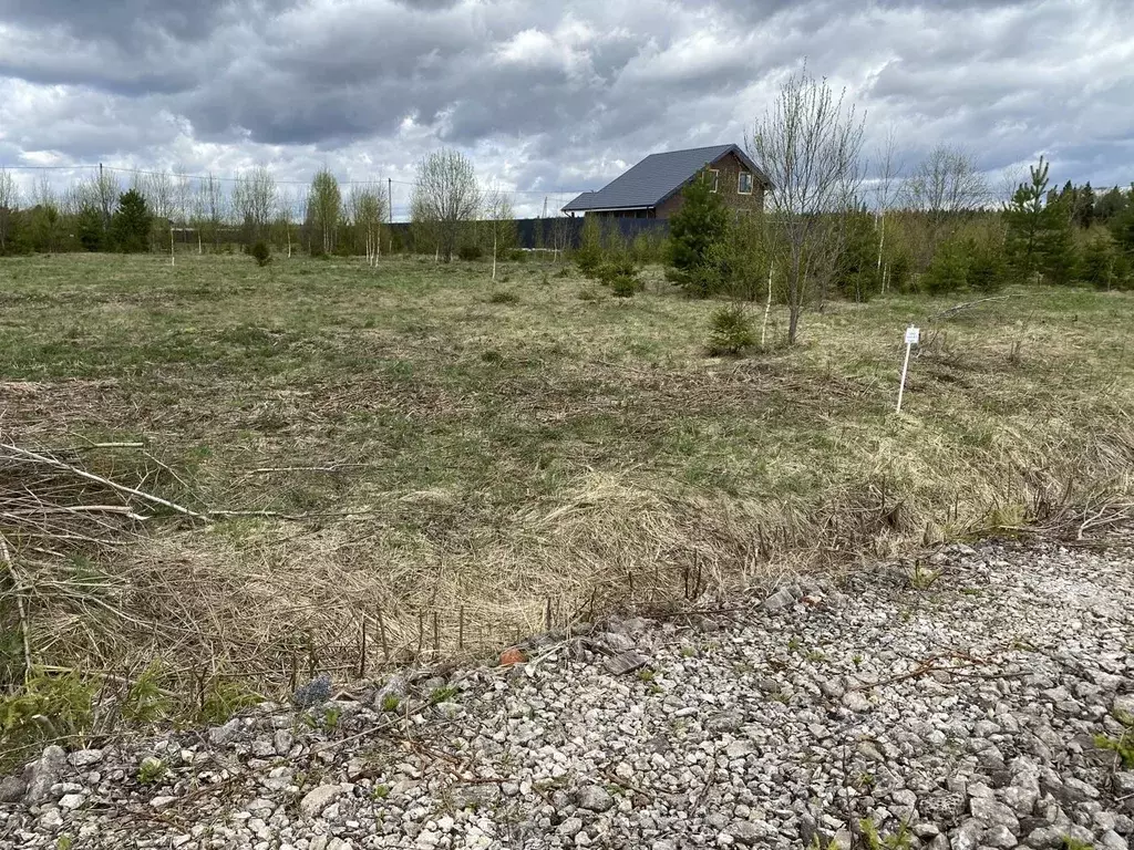 Участок в Московская область, Клин городской округ, Солнечногорье кп ... - Фото 1