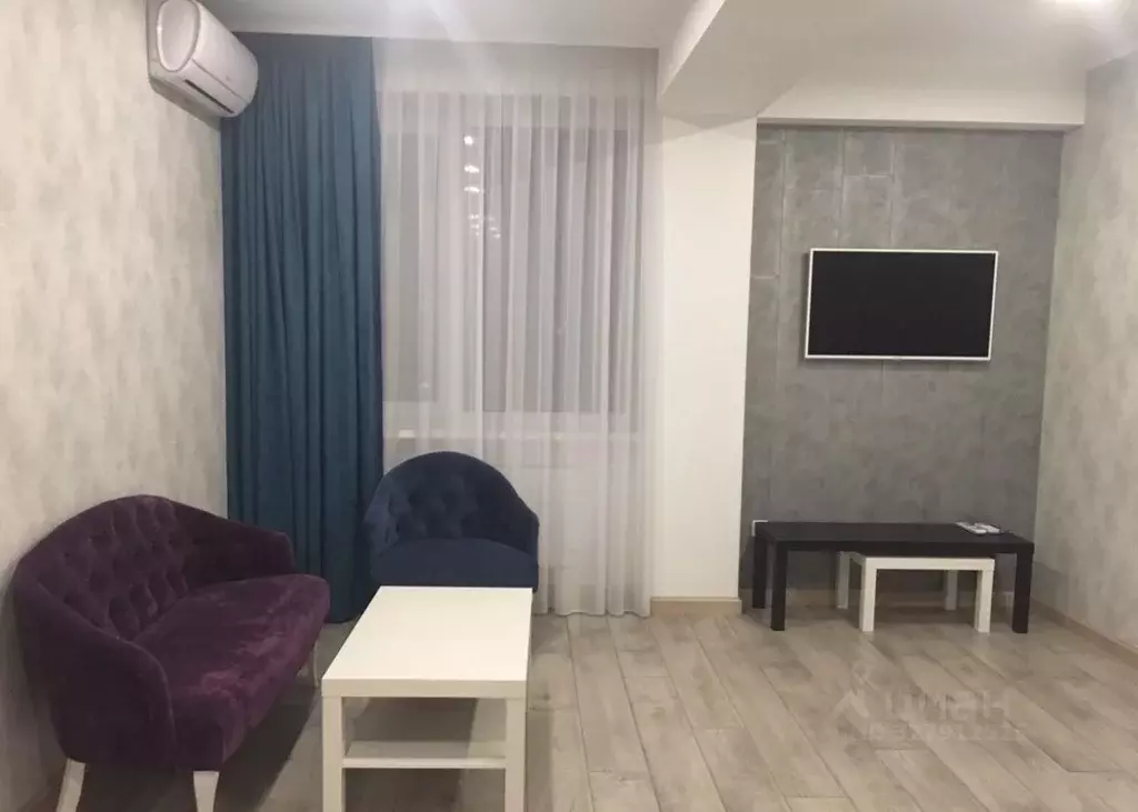 1-к кв. Крым, Симферополь просп. Победы, 36 (44.0 м) - Фото 1