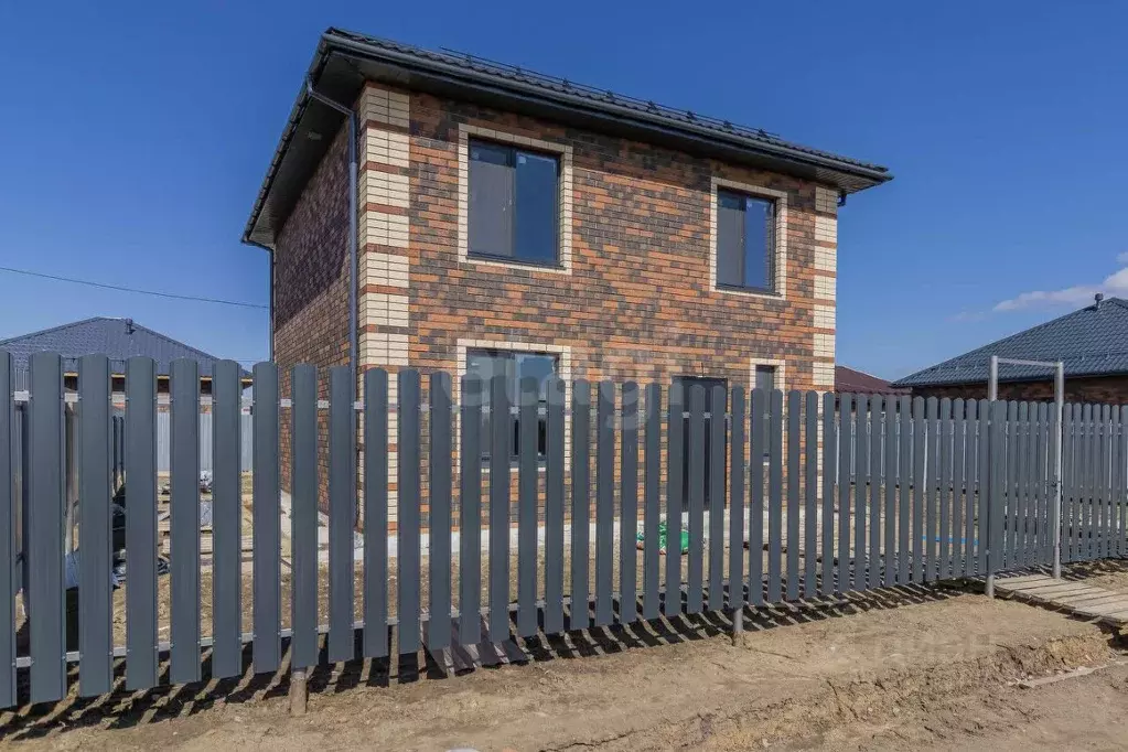 Дом в Тюменская область, Тюмень Велижанский мкр,  (115 м) - Фото 1