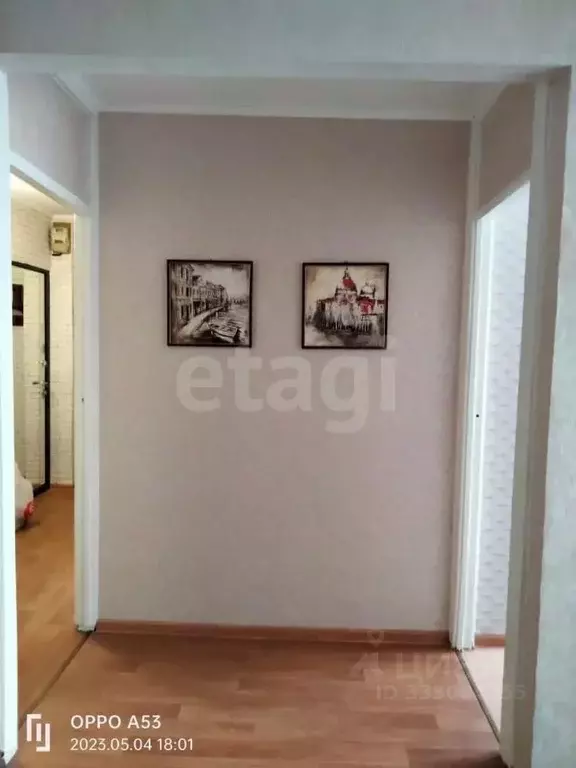 2-к кв. Пермский край, Пермь ул. Старцева, 43 (46.5 м) - Фото 1