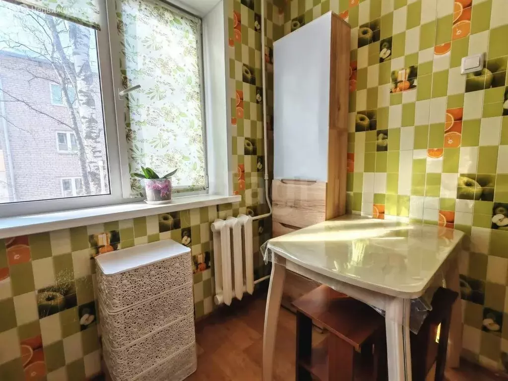 2-комнатная квартира: Йошкар-Ола, улица Зарубина, 38А (46.9 м) - Фото 2