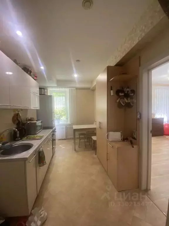 Комната Волгоградская область, Волгоград ул. Дзержинского, 31 (23.0 м) - Фото 2