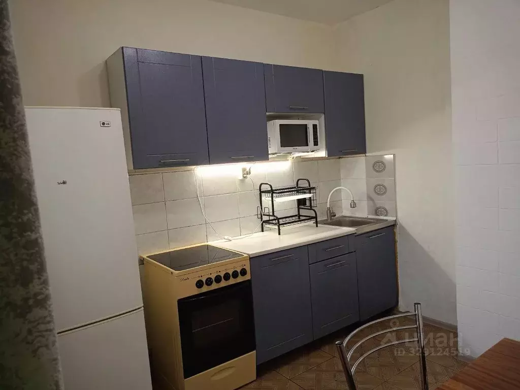 1-к кв. Москва Святоозерская ул., 11 (38.6 м) - Фото 2