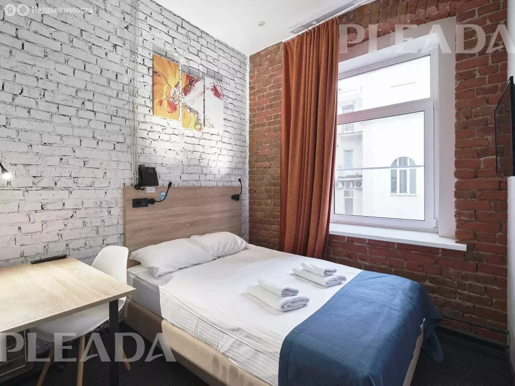 Квартира-студия: Санкт-Петербург, Большая Московская улица, 8/2 (16.5 ... - Фото 1