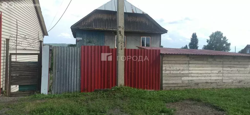 Дом в Кузедеево, Советская улица, 73 (184.2 м) - Фото 0