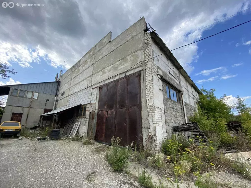 Производственное помещение (700 м) - Фото 1