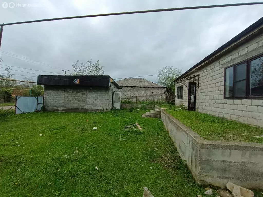 Дом в село Сунжа, улица Келехсаева, 110 (130 м) - Фото 1