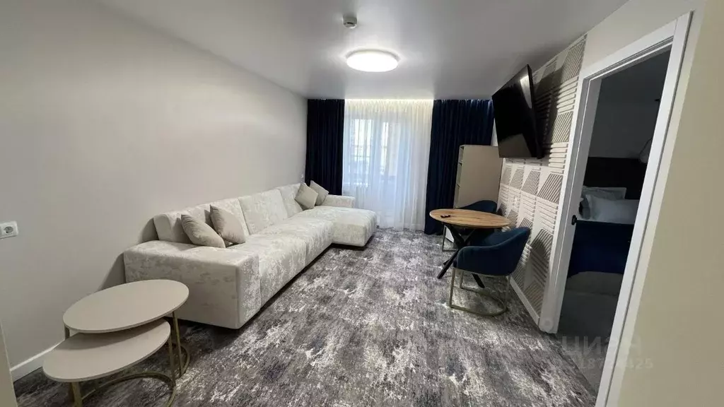 Комната Татарстан, Казань ул. Академика Павлова, 1 (57.0 м) - Фото 2