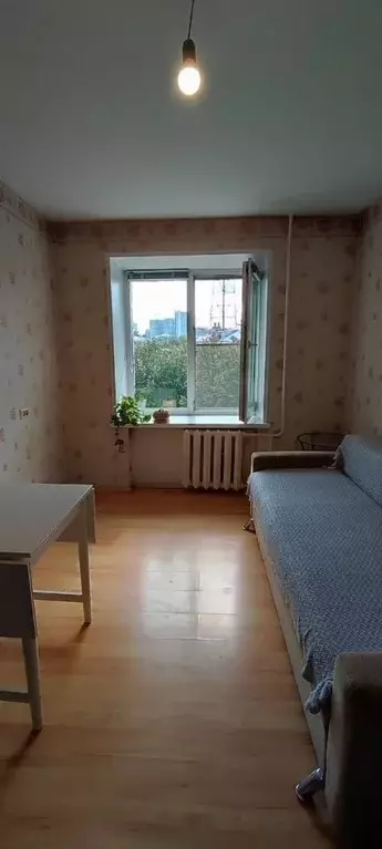 Комната Новосибирская область, Новосибирск ул. Пермитина, 24А - Фото 1