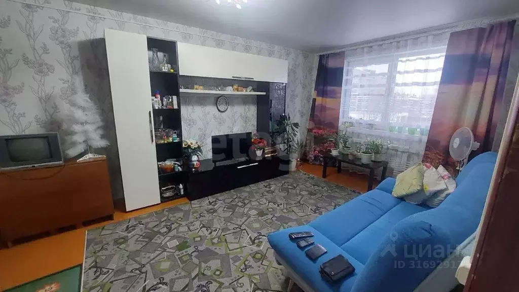 1-к кв. Архангельская область, Котлас проезд Кронштадтский, 3А (38.7 ... - Фото 0