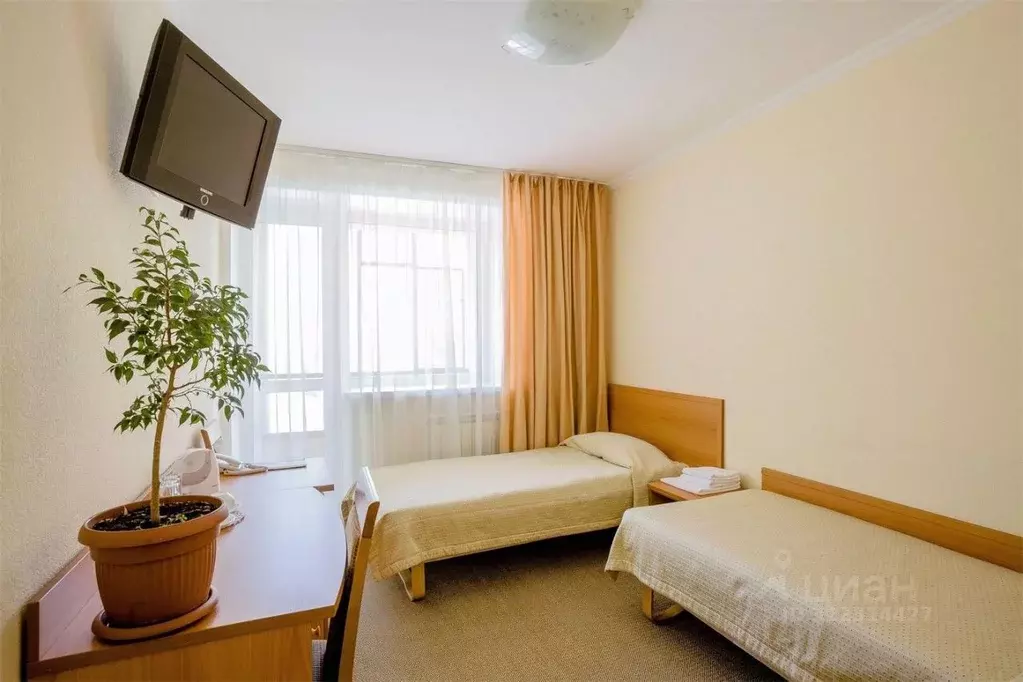 Комната Красноярский край, Красноярск Базайская ул., 234а (10.0 м) - Фото 1