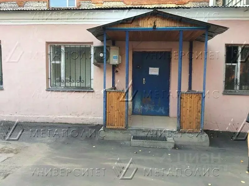 Офис в Москва ул. Золоторожский Вал, 34С2 (19 м) - Фото 1