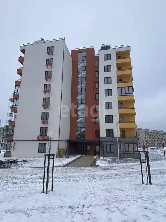 2-к кв. Белгородская область, Белгородский район, Дубовское с/пос, ... - Фото 0