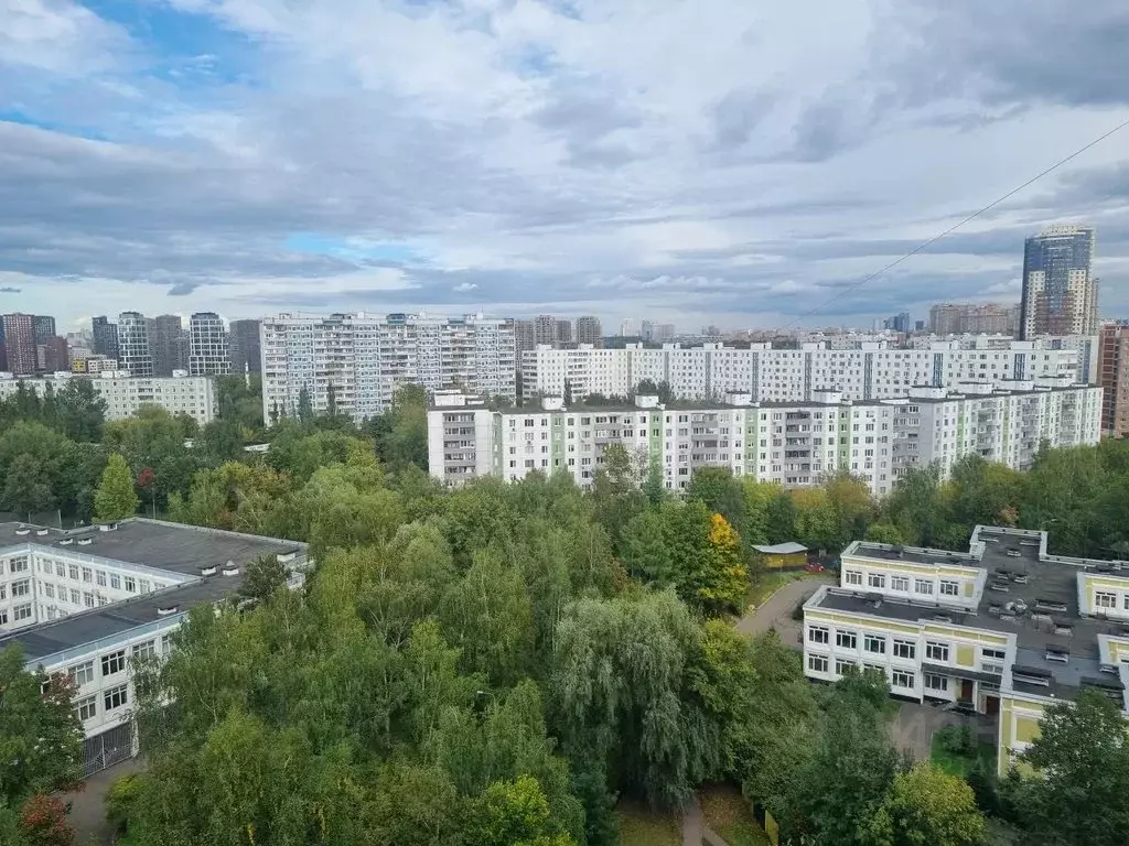 3-к кв. Москва ул. Маршала Катукова, 21К1 (80.0 м) - Фото 1