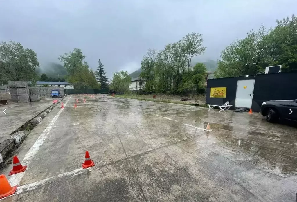 Участок в Краснодарский край, Сочи городской округ, с. Пластунка  ... - Фото 1